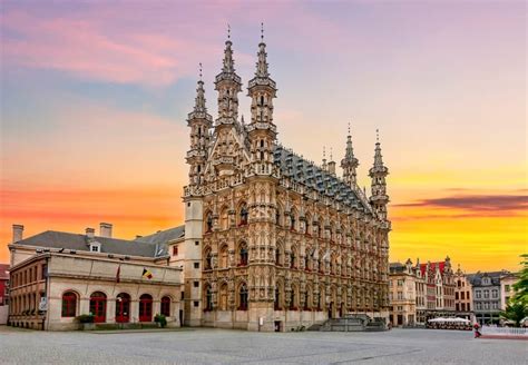 The 16 most romantic places in Leuven